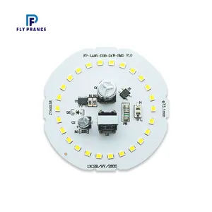 Lampada a 270 gradi di qualità eccellente 1 anno di garanzia 6500k Smd 2835 Dob A80 18w lampadina a Led