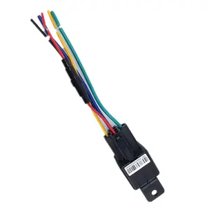 Rastreador <span class=keywords><strong>GPS</strong></span> <span class=keywords><strong>de</strong></span> relé 4G, tamaño Mini, fácil <span class=keywords><strong>instalación</strong></span> <span class=keywords><strong>en</strong></span> vehículos <span class=keywords><strong>de</strong></span> coche, dispositivo <span class=keywords><strong>de</strong></span> seguimiento <span class=keywords><strong>en</strong></span> tiempo Real, relé antirrobo, seguimiento <span class=keywords><strong>GPS</strong></span> - Product Image 1