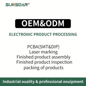 Personnalisé Nouveau Design Nouveau Contrôle D'énergie Équilibré Actif BMS PCBA SMT Soudage Automatique Portable OEM Sunsoar SIC0034 - Product Image 5