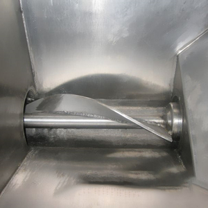 Macchina Tritacarne Industriale Italiana per <span class=keywords><strong>Carne</strong></span> di Pollo Congelata con Osso, Prezzo Competitivo - Product Image 2