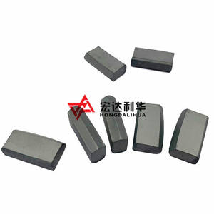 Wolframkarbid-Bohrkopf-Kopf kopf maschinen zähne PDC-Hart bohrer - Product Image 6