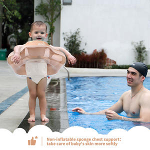 السباحة الجملة حار بيع سترة ، الجلوس جيب ، المظلة جديد تصميم حلقة قابلة للنفخ الطفل عوامة للسباحة الطفل العائمة مع مظلة - Product Image 2