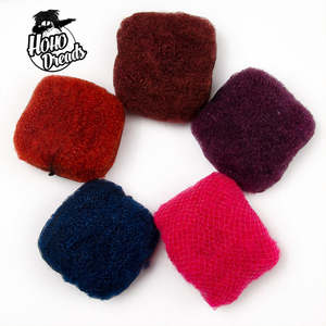 Jiffy Hair 24 couleurs afro crépus <span class=keywords><strong>cheveux</strong></span> humains en vrac pour dreadlocks hommes - Product Image 1