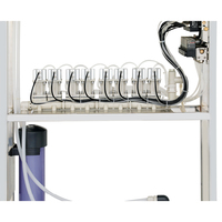 Ce système innovant de distribution de produits chimiques de pompe Venturi pour le blanchissage industriel