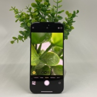 Vente en gros – iPhone 16 Pro Max 5G débloqué d'origine, 256 Go/512 Go, version US/Chine, téléphone portable d'occasion noir en vrac