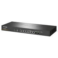 Routeur VPN d'entreprise AC filaire TP-LINK TL-ER3228ET Quad-Core avec port optique 10G SFP+ et port 2.5G Chine