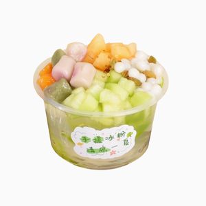 Gobelets en plastique ronds de qualité alimentaire PP avec couvercles pour desserts, gelée, pudding, yaourt, contenants alimentaires en plastique à paroi simple, logo personnalisé - Product Image 5