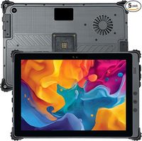 Cette tablette robuste sous Windows est dotée d'un écran IPS de 10,1 pouces 1920x1200 avec fonction tactile 5 points, N5095, 8 Go de RAM, 128 Go de EMMC, 5900 mAh
