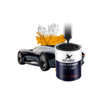 Peinture de base MJ COAT, échantillon gratuit, peinture couleur 2K, peinture de réparation automobile