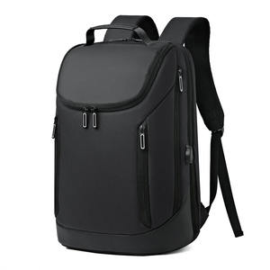 Mochila de Oficina Personalizada de Gran Capacidad para Hombre, Bolso de Hombro Antirrobo para Negocios, Mochila Escolar para Portátil, Mochila de Oficina de PU de Calidad - Product Image 6