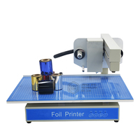 ZY-1025 Machine à prix avantageux, professionnelle, automatique, petite taille, numérique, estampage à chaud, impression