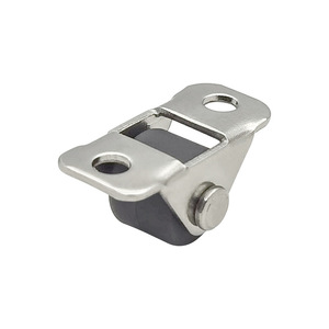 Roulettes pivotantes pour meubles, mini-roues de 40 mm de diamètre, installation facile pour tiroirs, armoires et chariots - Product Image 5