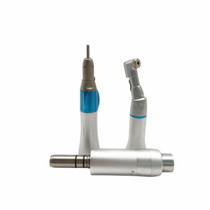 Set Chirurgico Dentale con Turbina ad Aria a Bassa Velocità a 2/4 Fori e Manipolo Dentale ad Alta Velocità con Confezione - Product Image 5