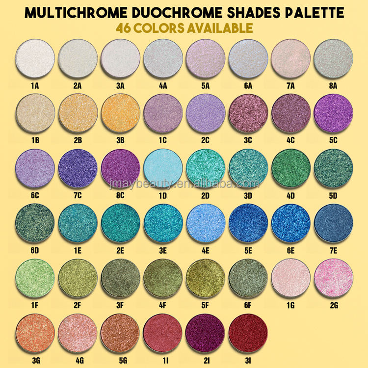 Haute pigmentée 46 color-1.6usd