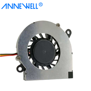 Ventilateur soufflant sans balais haute vitesse 4500 tr/min <span class=keywords><strong>5008</strong></span>, 50 mm 50x50x8 mm, DC 5V 12V, micro-turbine électrique ultra-mince pour lunettes VR AR intelligentes - Product Image 5