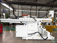 Machine à rainurer CNC BK60100, dégauchisseuse hydraulique 1000 mm, robuste, pour le façonnage industriel du métal et la découpe de rainures