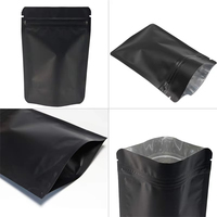 Sachets Mylar personnalisés à fermeture éclair pour snacks comestibles, bonbons et gelées - Holographiques UV, découpés, résistants à l'humidité