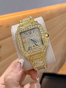 Nouvelle Montre Homme Luxe 2026 – Modèle Diamanté Tendance – Style Classique et Décontracté pour Affaires - Product Image 5