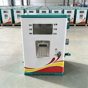 ガソリンスタンドのディーゼルおよびガソリンサービス機器に適したマイクロ燃料分配器燃料ノズルマイクロポンプ - Product Image 3