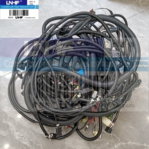 ชุดสายไฟ LNHF สำหรับรถขุดรุ่น PC400-6 หมายเลขอะไหล่ 208-06-61392 - Product Image 1