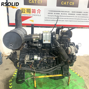 ชิ้นส่วนรถขุด rsoliddiesel SAA6D107E-1ประกอบเครื่องยนต์6754-72-1012 6754-81-8170สำหรับ WA380-6 PC210-10M0 PC200-8 PC220-8 - Product Image 5