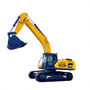 Excavatrice sur chenilles de 66 tonnes SE680LC, godet de 3,6 m³, 566 kW pour l'exploitation minière, les carrières et la construction - Product Image 1