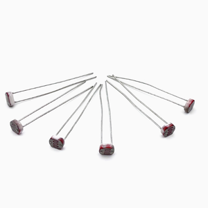 5mm GL5539 5539 foto resistencia sensible a la luz fotorresistor optorresistor gran oferta - Product Image 3
