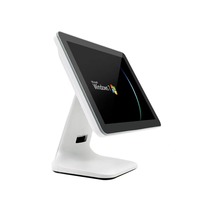 RUINAI RN-C154 Caisse enregistreuse tactile POS, tablette PC, terminal avec système d'exploitation Windows/Android, Wi-Fi 6, garantie 1 an