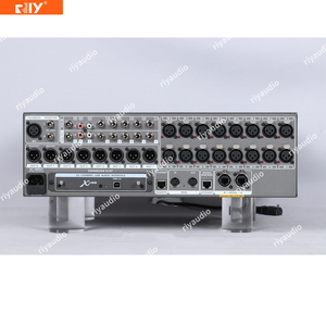 Mezclador Digital <span class=keywords><strong>X32</strong></span> <span class=keywords><strong>Rack</strong></span> Popular de 40 Canales, Sistema de PA para Sonido Profesional en Escenarios, Control Remoto por iPad/iPhone - Product Image 3