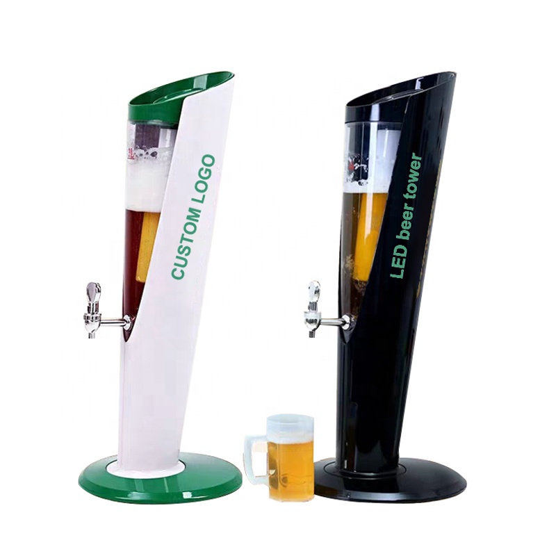 Tiger Beer Towers - Premium Draft Solutions for Your Bar