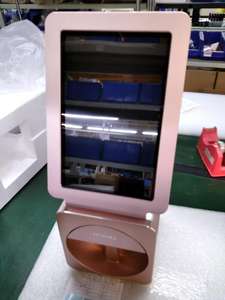 Impresora de Uñas 3D Totalmente Automática, Máquina Eléctrica de Gran Potencia para Salón, Pintura Inteligente de Arte de Uñas con WiFi - Product Image 5