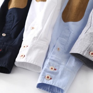 <span class=keywords><strong>Camicie</strong></span> Casual a maniche lunghe dal Design speciale <span class=keywords><strong>camicie</strong></span> da <span class=keywords><strong>uomo</strong></span> di alta qualità realizzate su misura <span class=keywords><strong>camicie</strong></span> autunnali - Product Image 5