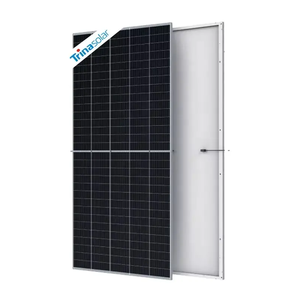 Panel Solar Trina <span class=keywords><strong>TSM</strong></span>-<span class=keywords><strong>DE18M</strong></span>(II) 480w 485w 490w 495w 500w 505w Módulo Mono - Product Image 1