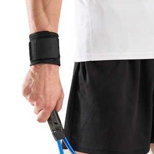 Individuelle Farbe und Logo Neopren-Material Fitness-Handgelenkbandage für Erwachsene zum Training und Schutz - Product Image 1