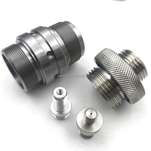 CNC Machining Stamping Bending Welding Aluminum Stainless Steel Parts Hot Selling Metal Fabrication Services OEM - Product Image 6