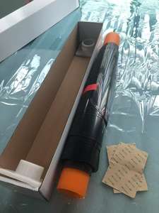 Película de Tinte para Ventanas de Auto, Reutilizable, Precortada, Desmontable, 5%-30% VLT, Removible, Cerámica, Alta Claridad, Venta al Por Mayor - Product Image 3