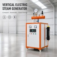 Générateur de vapeur au gaz pour usine chimique, machine industrielle à haut rendement thermique