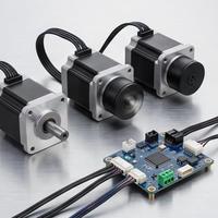Encodeur d'ascenseur Inovance EI100H30C-1024-D3D5Y3, encodeur à arbre creux 1024 impulsions