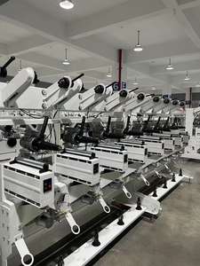 2026 KC212AS Bobineuse de cônes semi-automatique, Bobineuse de cônes à partir de pelotes, Bobineuse de fils à haute élasticité - Product Image 5