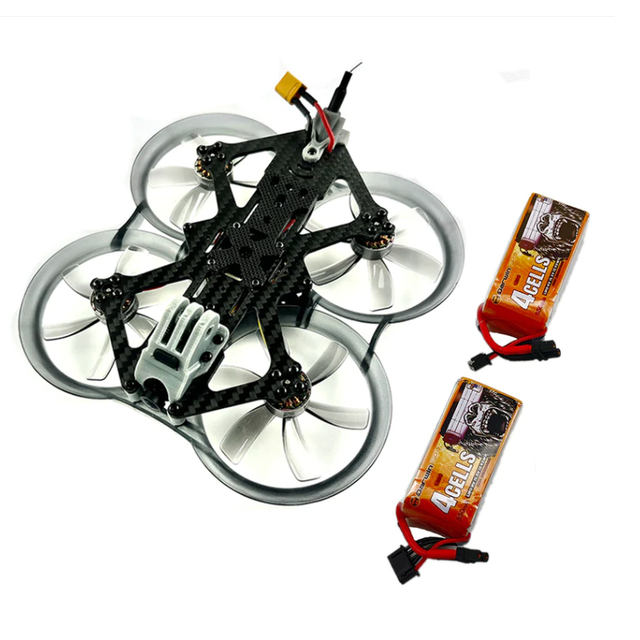 DarwinFPV CineApe 25 Long Range PNP GPS Traverser Whoop Drone 7" Camera Model Aircraft Brushless Motors Batteries ABS 2.4G