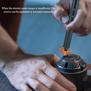 Juego de Destornilladores Eléctricos 66 en 1, Herramientas Manuales, Herramientas Inalámbricas Magnéticas, Juego de Destornilladores Eléctricos para Reparación de Teléfonos y Computadoras Portátiles - Product Image 5