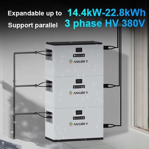 Sistema de Almacenamiento de Energía Solar para Balcón Todo en Uno de 2.4KW 3.8kWh con MPPT y Batería de Iones de Litio - Product Image 4