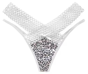 Nuovo arrivo mutandine Sexy da <span class=keywords><strong>donna</strong></span> traforate in seta di ghiaccio senza tracce di seta a vita bassa <span class=keywords><strong>perizoma</strong></span> da <span class=keywords><strong>donna</strong></span> <span class=keywords><strong>slip</strong></span> biancheria intima all'ingrosso - Product Image 3