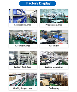 15 inch Windows hệ thống POS cho nhà hàng tất cả-trong-một điểm của bán Hệ thống hoàn chỉnh máy POS Máy tính POS giải pháp - Product Image 6