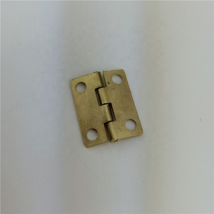 Hộp Xì Gà Humidor Hộp Gỗ Phụ Kiện Kim Loại Nhỏ Nhỏ Mông Bản Lề Nhỏ - Product Image 5