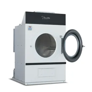 Sèche-linge industriel, Machine à laver la lessive, 30KG, pour vêtements