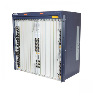 FTTH оригинальный GPON OLT большой емкости ZXA10 Zte C300 шасси gpon olt SFP модуль - Product Image 1