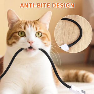 Üst düzey silikon Mat ısı pedi Pet akıllı sıcaklık su geçirmez Pet isıtma pedi - Product Image 4