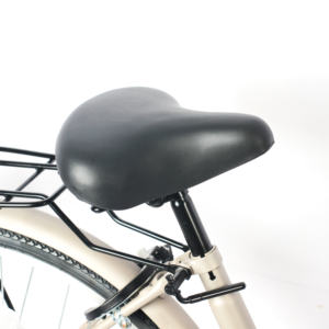Vente en gros de vélos de ville pour adultes avec cadre en acier au carbone, système Cruiser pour femmes, vélo urbain - Product Image 4