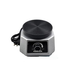 100w Mini vibratore dentale attrezzatura laboratorio dentale rotondità gesso vibratore macchina - Product Image 3
